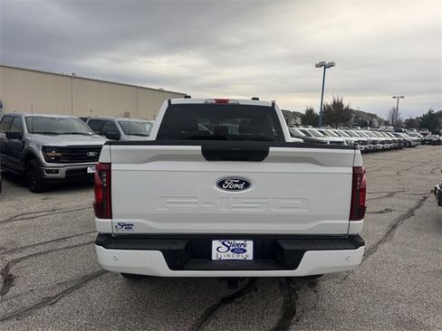 New 2025 Ford F150 STX w/ Equipment Group 200A image 8