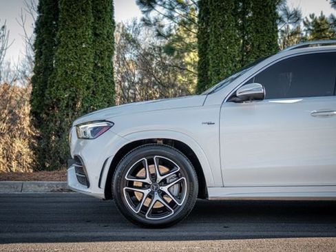 Used 2021 Mercedes-Benz GLE 53 AMG 4MATIC image 8