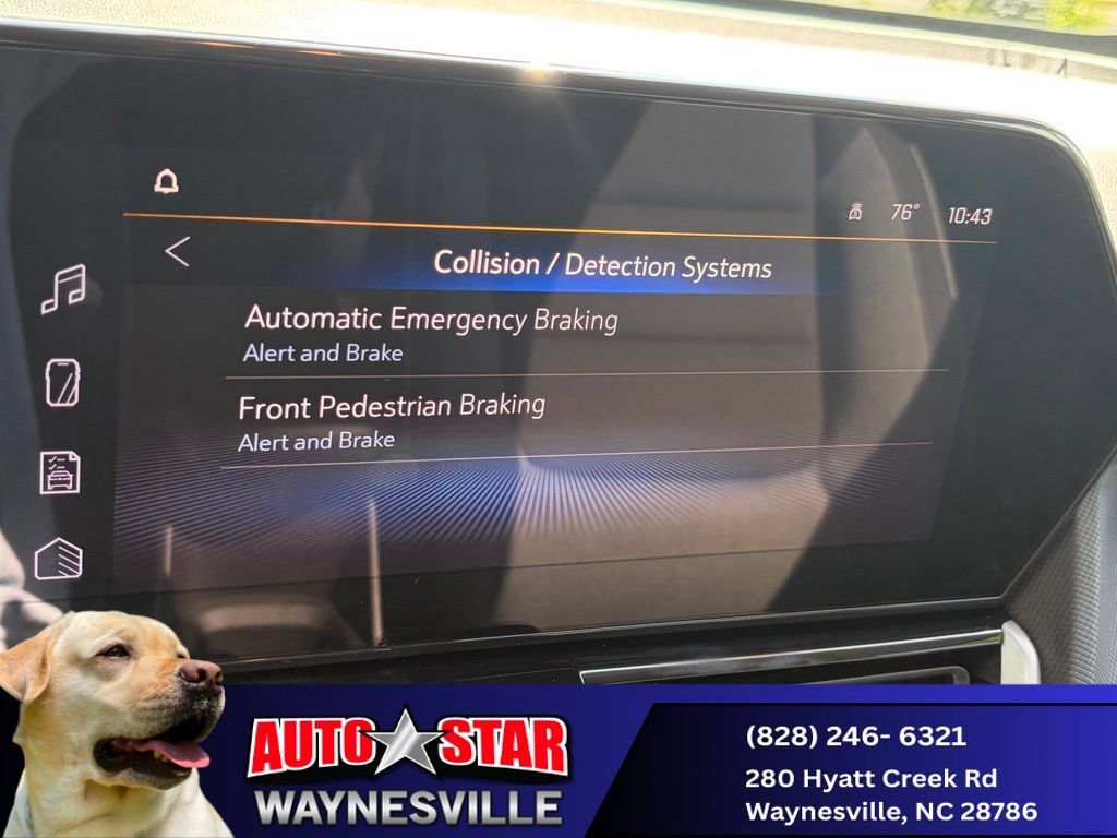 Used 2024 Chevrolet TrailBlazer LT FWD image 16