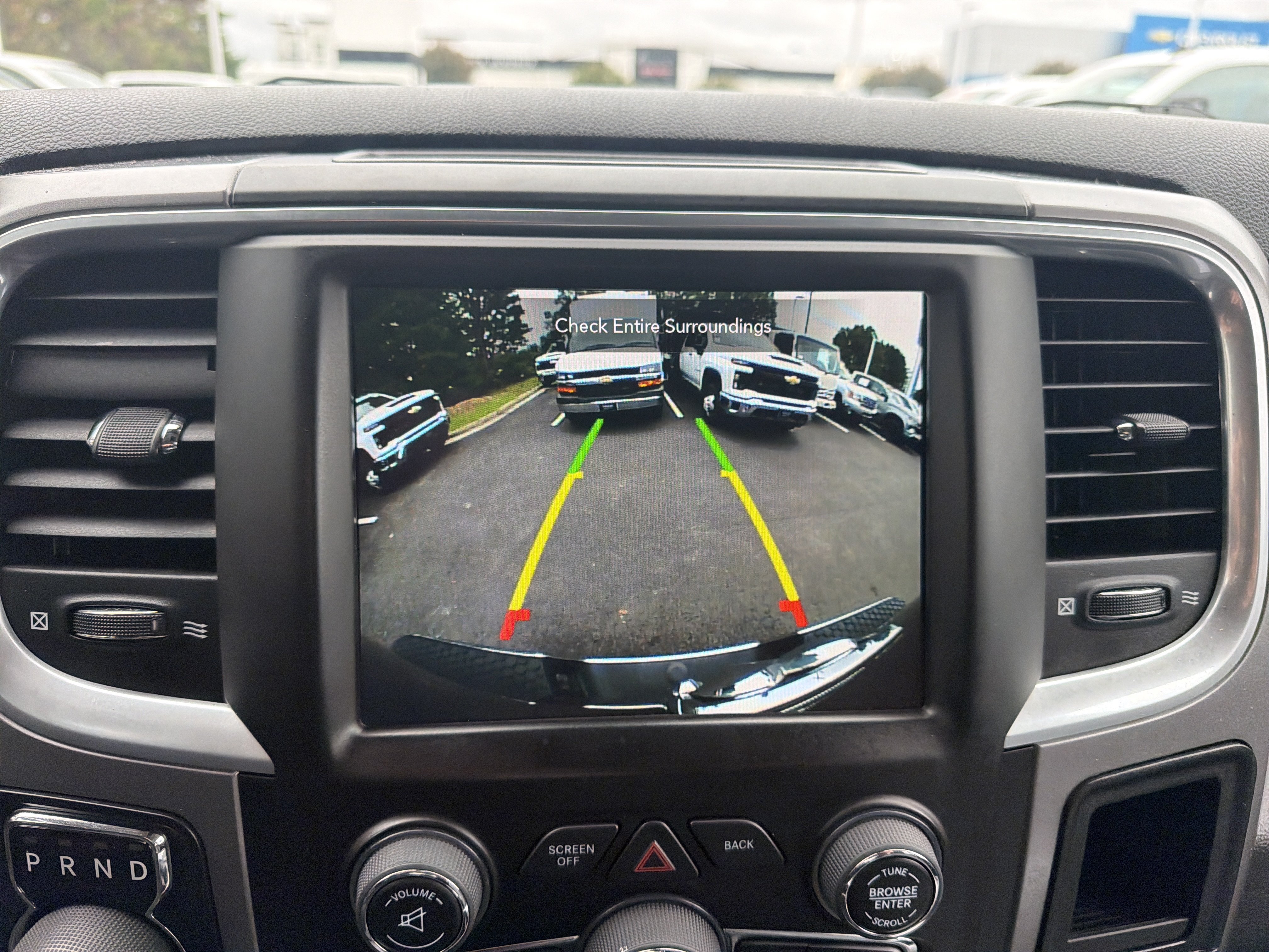 Used 2023 RAM 1500 Classic SLT w/ Trailer & Traction Group AWD/4WD image 25