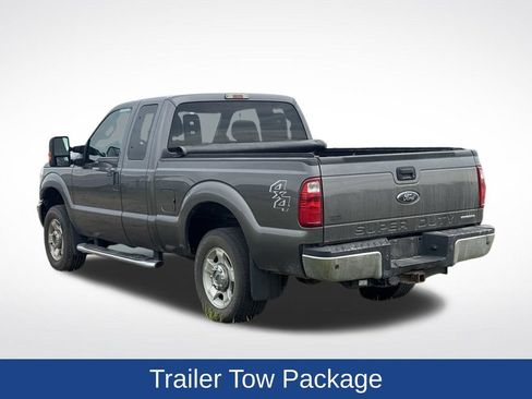 Used 2013 Ford F250 XLT w/ XLT Value Pkg AWD/4WD image 12