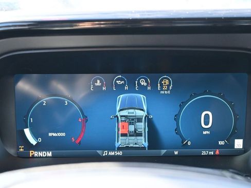 New 2026 Ford F250 Lariat w/ Black Appearance Package image 40