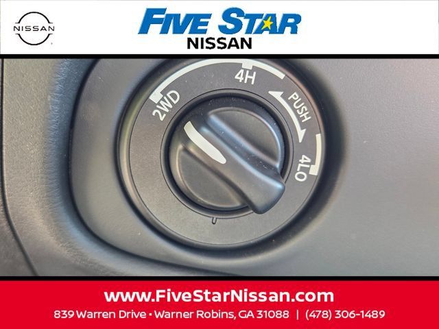Used 2024 Nissan Frontier SV AWD/4WD image 22