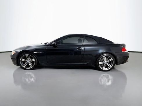 Used 2007 BMW M6 Convertible RWD image 4
