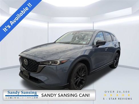 Used 2025 MAZDA CX-5 Carbon Edition AWD/4WD image 1