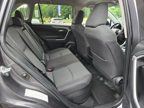 Used 2024 Toyota RAV4 XLE AWD/4WD image 24