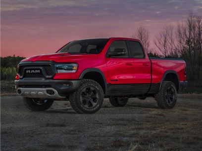 Used 2020 RAM 1500 Big Horn
