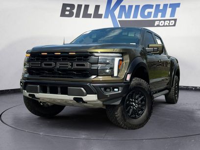 Used 2025 Ford F150 Raptor