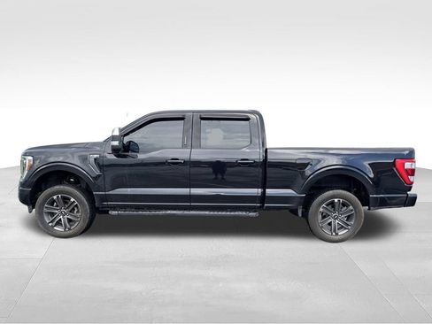 Used 2022 Ford F150 Lariat w/ Equipment Group 502A High AWD/4WD image 9