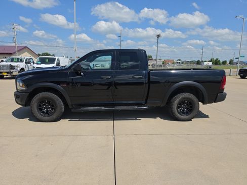 Used 2022 RAM 1500 Warlock w/ Electronics Group AWD/4WD image 5