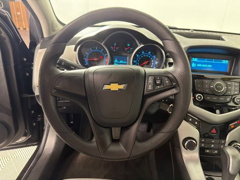 Used 2012 Chevrolet Cruze LS w/ Connectivity Package image 15
