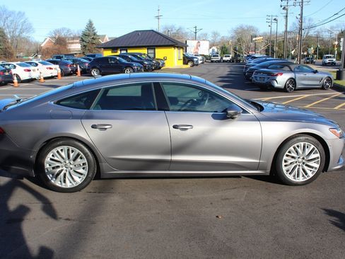 Used 2019 Audi A7 3.0T Premium Plus w/ Premium Plus Package AWD/4WD image 22