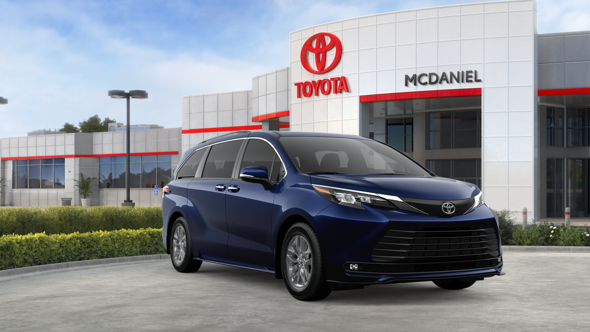 New 2026 Toyota Sienna XLE AWD/4WD image 43