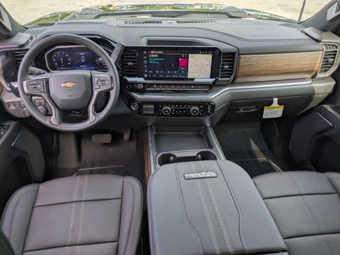 New 2026 Chevrolet Silverado 3500 High Country w/ Technology Package AWD/4WD image 21
