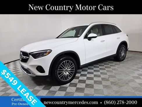Certified 2025 Mercedes-Benz GLC 300 GLC 300 image 7