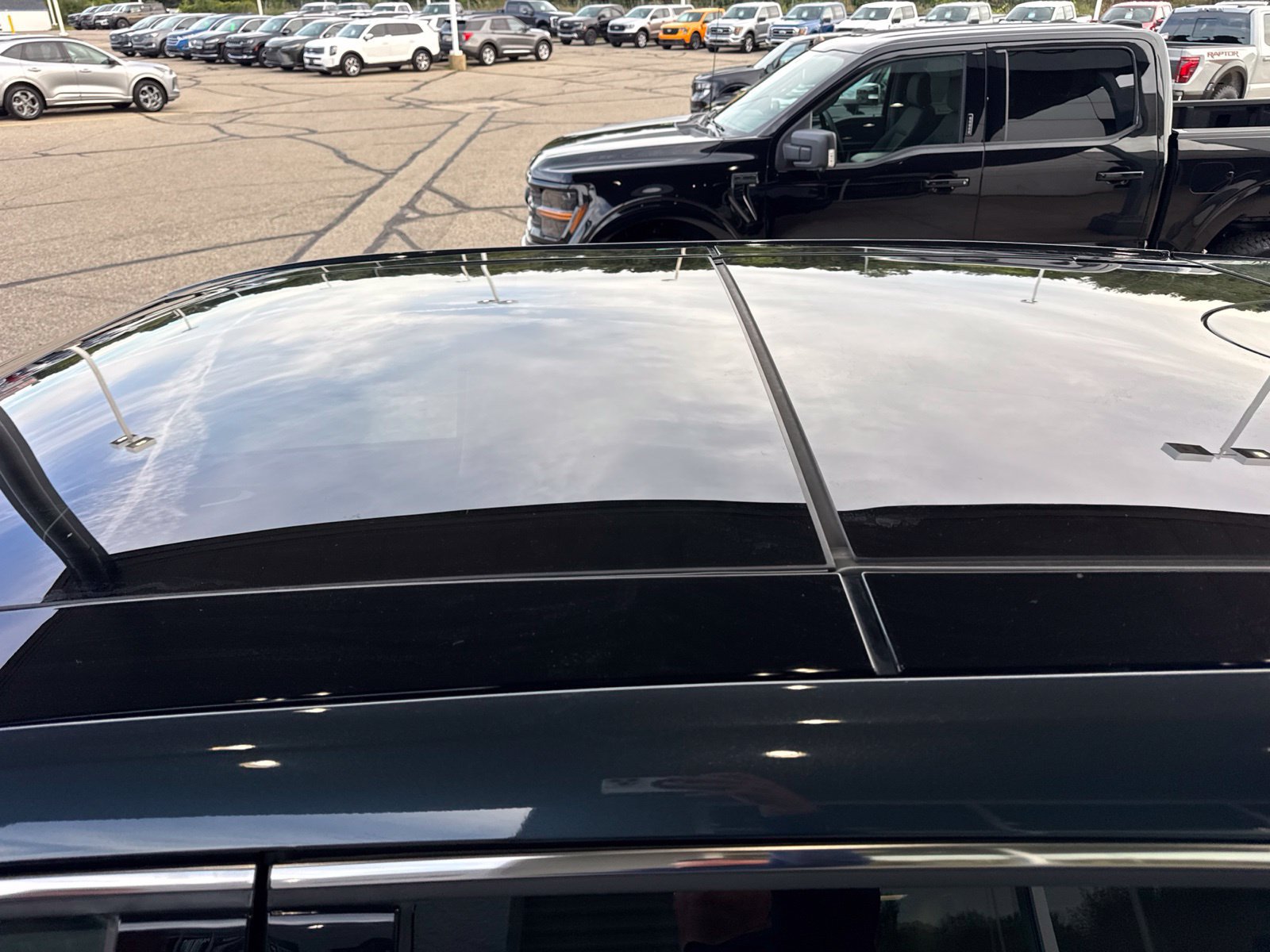 Certified 2024 Ford Edge SEL w/ Convenience Package AWD/4WD image 22