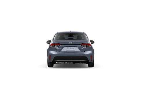 New 2026 Toyota Corolla LE image 8