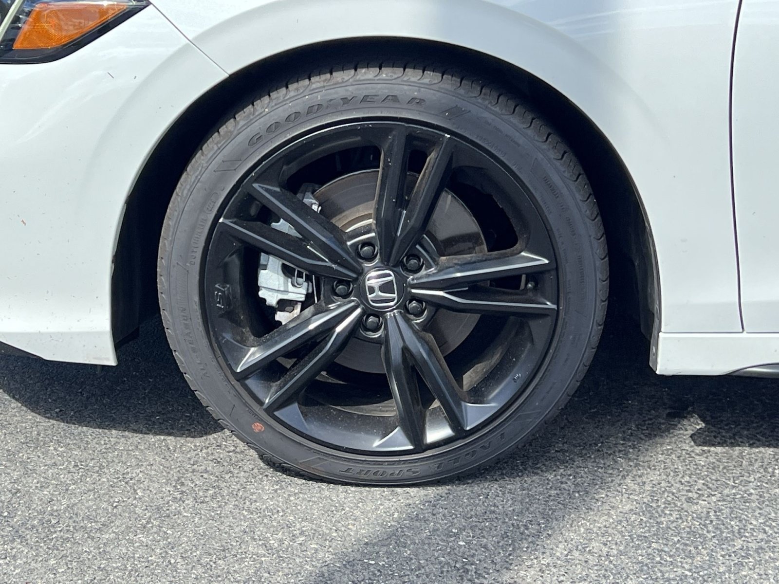 Used 2026 Honda Civic Si image 9