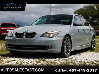 Used 2008 BMW 535i Sedan