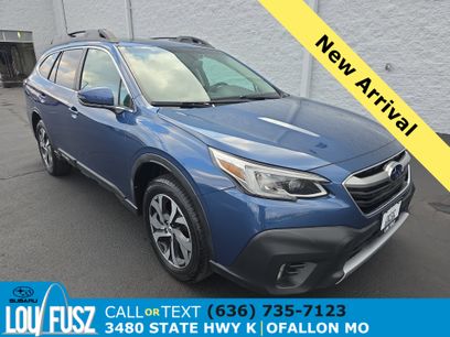 Used 2020 Subaru Outback Limited