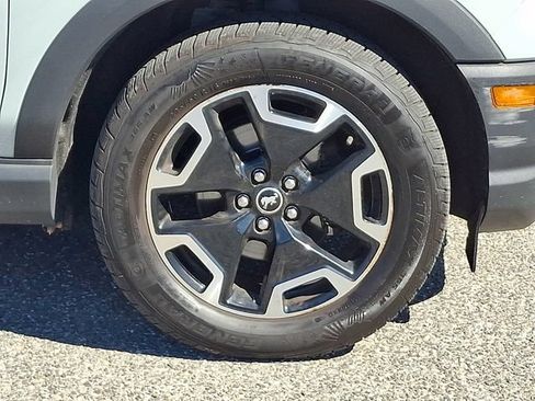 Used 2021 Ford Bronco Sport Outer Banks AWD/4WD image 28