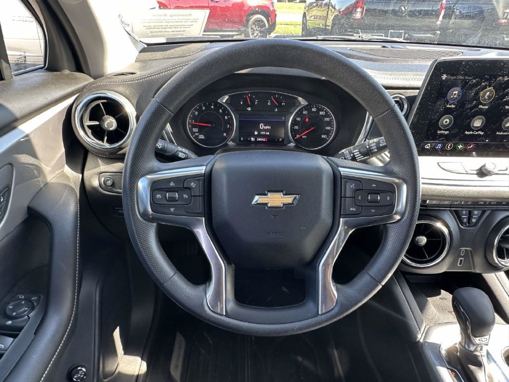 Used 2024 Chevrolet Blazer LT w/ Redline Edition FWD image 14