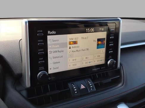 Used 2021 Toyota RAV4 TRD Off-Road image 22