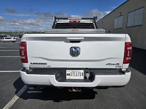 Used 2023 RAM 2500 Laramie AWD/4WD image 6
