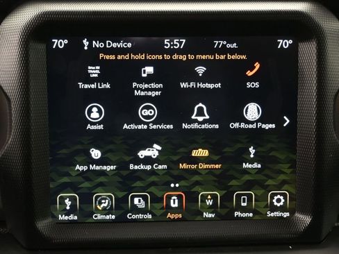 Used 2023 Jeep Wrangler Unlimited Rubicon 4xe AWD/4WD image 23