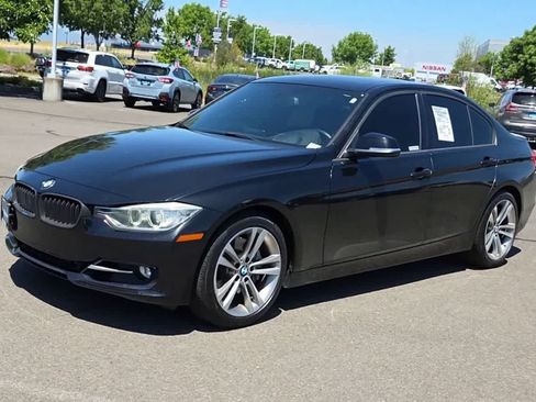 Used 2013 BMW 335i Sedan RWD image 4