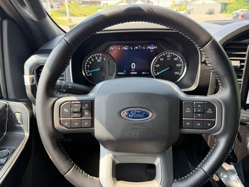 Used 2021 Ford F150 XLT w/ Equipment Group 302A High AWD/4WD image 27