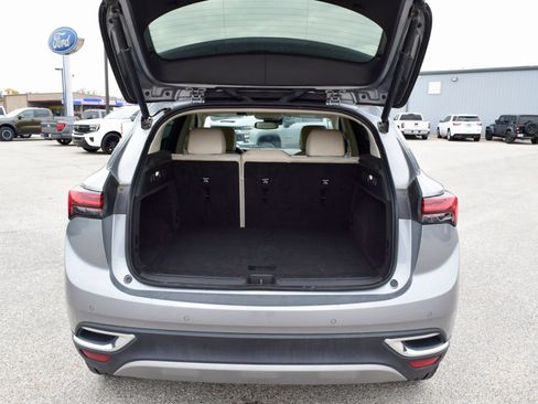 Used 2023 Buick Envision Preferred image 21