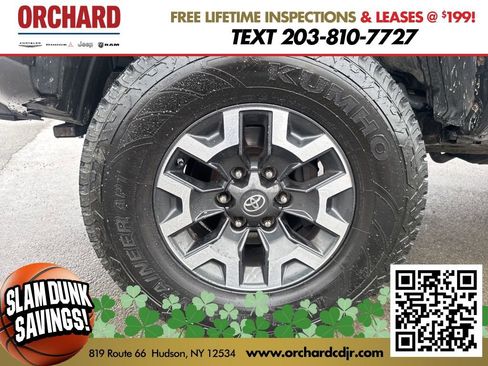 Used 2019 Toyota Tacoma TRD Off-Road image 8