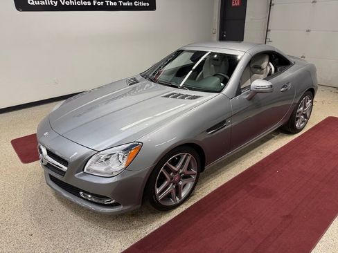 Used 2013 Mercedes-Benz SLK 250 image 57