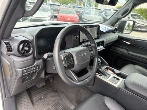 Used 2024 Toyota Land Cruiser AWD/4WD image 12
