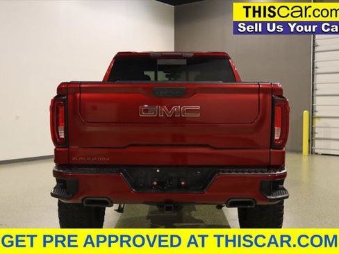 Used 2021 GMC Sierra 1500 SLT AWD/4WD image 7