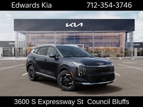 New 2026 Kia Sportage EX AWD/4WD image 10