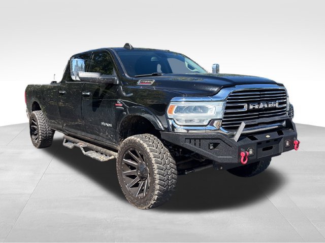 Used 2021 RAM 2500 Laramie AWD/4WD image 2