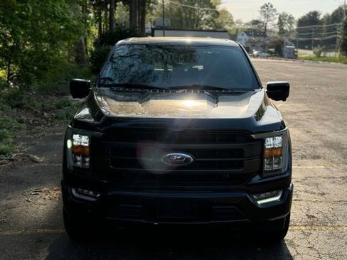 Used 2023 Ford F150 Lariat AWD/4WD image 2