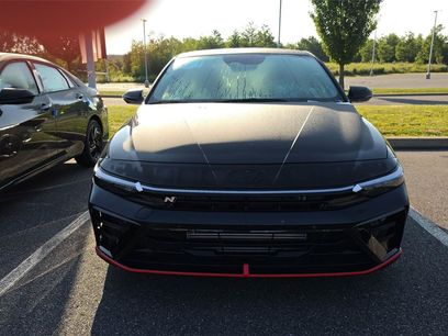 New 2026 Hyundai Elantra N