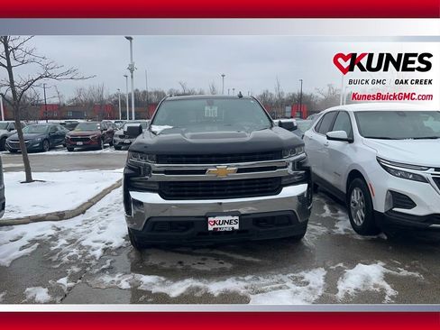 Used 2019 Chevrolet Silverado 1500 LT w/ All-Star Edition image 3
