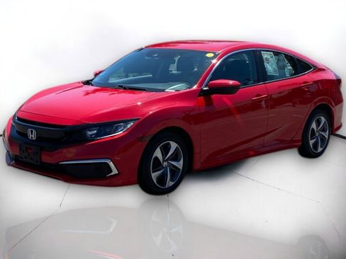 Used 2019 Honda Civic LX image 2