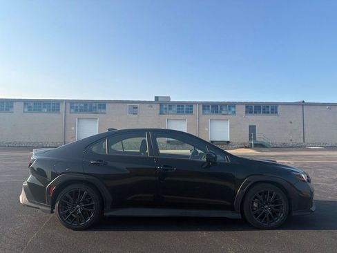 Used 2024 Subaru WRX Premium AWD/4WD image 4