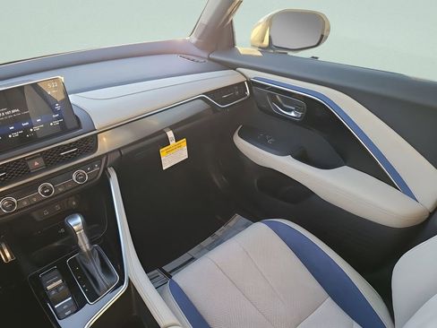 New 2025 Acura ADX A-Spec image 3