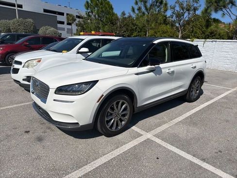 Used 2022 Lincoln Corsair FWD w/ Premium Package image 1