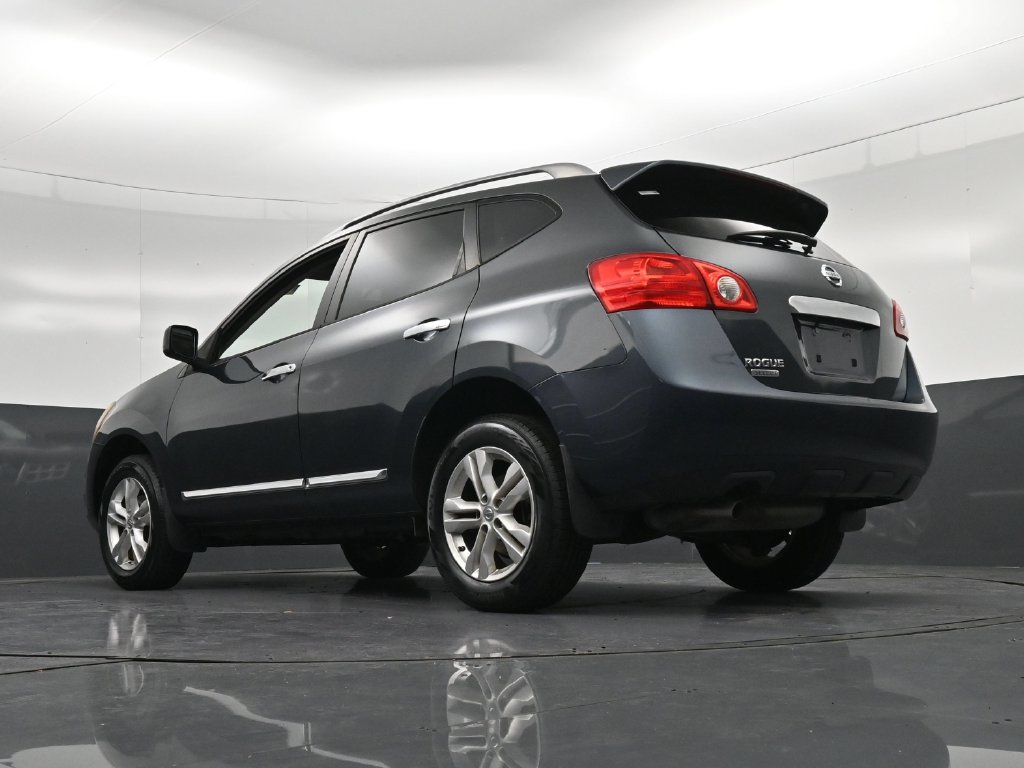 Used 2015 Nissan Rogue S w/ Convenience Package FWD image 18