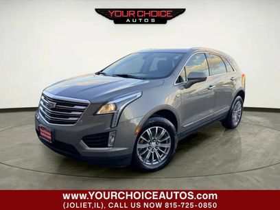 Used 2018 Cadillac XT5 Luxury w/ Driver Awareness Package