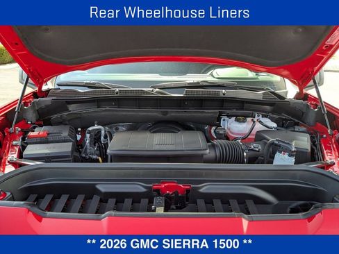 New 2026 GMC Sierra 1500 Elevation AWD/4WD image 36