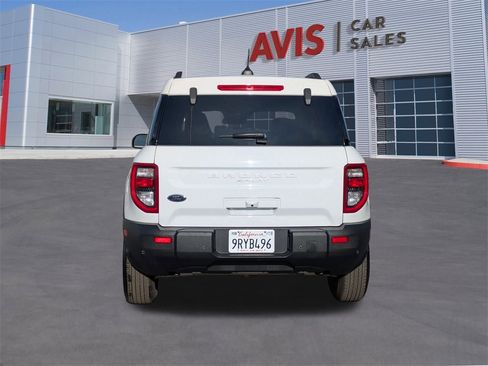 Used 2025 Ford Bronco Sport Big Bend image 7