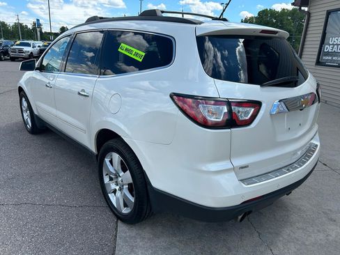 Used 2015 Chevrolet Traverse LTZ AWD/4WD image 7